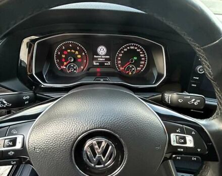 Черный Фольксваген Джетта, объемом двигателя 1.4 л и пробегом 47 тыс. км за 16950 $, фото 10 на Automoto.ua