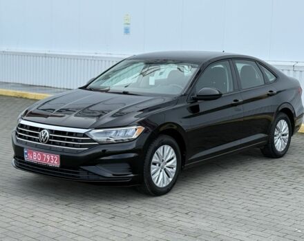Черный Фольксваген Джетта, объемом двигателя 1.4 л и пробегом 100 тыс. км за 13200 $, фото 3 на Automoto.ua
