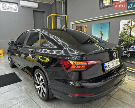 Чорний Фольксваген Джетта, об'ємом двигуна 1.4 л та пробігом 108 тис. км за 16000 $, фото 10 на Automoto.ua