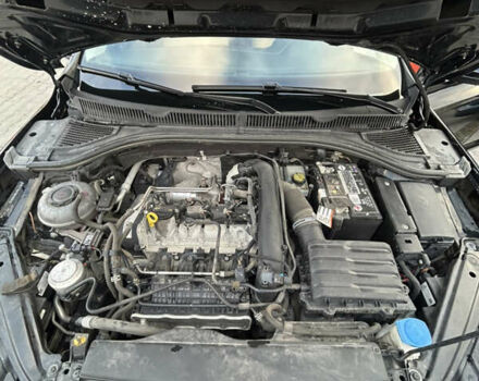 Чорний Фольксваген Джетта, об'ємом двигуна 1.4 л та пробігом 46 тис. км за 16400 $, фото 15 на Automoto.ua