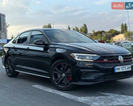 Черный Фольксваген Джетта, объемом двигателя 1.98 л и пробегом 57 тыс. км за 17999 $, фото 16 на Automoto.ua