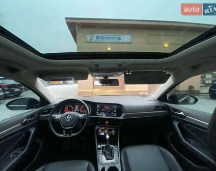 Черный Фольксваген Джетта, объемом двигателя 1.4 л и пробегом 146 тыс. км за 15600 $, фото 4 на Automoto.ua