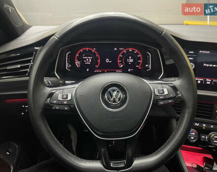 Чорний Фольксваген Джетта, об'ємом двигуна 1.4 л та пробігом 108 тис. км за 16000 $, фото 42 на Automoto.ua