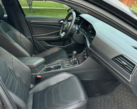 Чорний Фольксваген Джетта, об'ємом двигуна 1.98 л та пробігом 119 тис. км за 16700 $, фото 6 на Automoto.ua