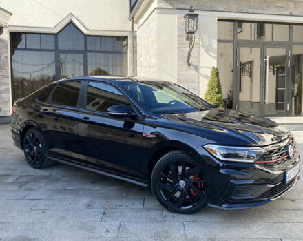 Черный Фольксваген Джетта, объемом двигателя 2 л и пробегом 39 тыс. км за 23500 $, фото 3 на Automoto.ua