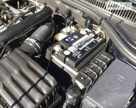 Чорний Фольксваген Джетта, об'ємом двигуна 1.4 л та пробігом 98 тис. км за 13200 $, фото 41 на Automoto.ua