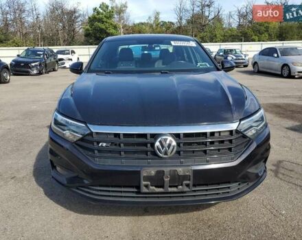 Черный Фольксваген Джетта, объемом двигателя 1.4 л и пробегом 67 тыс. км за 2500 $, фото 4 на Automoto.ua