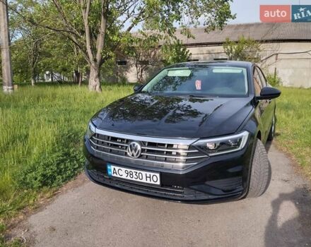 Чорний Фольксваген Джетта, об'ємом двигуна 1.4 л та пробігом 29 тис. км за 12600 $, фото 2 на Automoto.ua