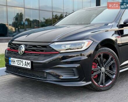 Черный Фольксваген Джетта, объемом двигателя 1.98 л и пробегом 57 тыс. км за 17999 $, фото 3 на Automoto.ua