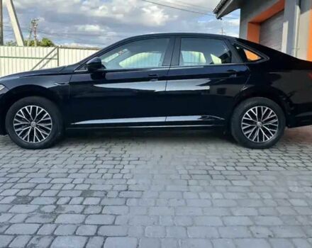 Черный Фольксваген Джетта, объемом двигателя 1.4 л и пробегом 107 тыс. км за 9300 $, фото 11 на Automoto.ua