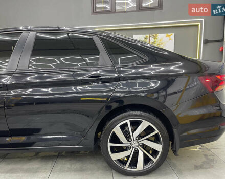 Чорний Фольксваген Джетта, об'ємом двигуна 1.4 л та пробігом 108 тис. км за 16000 $, фото 57 на Automoto.ua