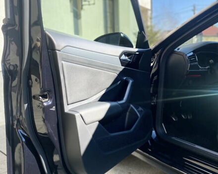 Черный Фольксваген Джетта, объемом двигателя 2 л и пробегом 39 тыс. км за 23500 $, фото 35 на Automoto.ua