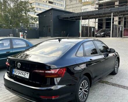 Черный Фольксваген Джетта, объемом двигателя 1.4 л и пробегом 47 тыс. км за 16950 $, фото 22 на Automoto.ua