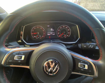 Черный Фольксваген Джетта, объемом двигателя 2 л и пробегом 39 тыс. км за 23500 $, фото 42 на Automoto.ua