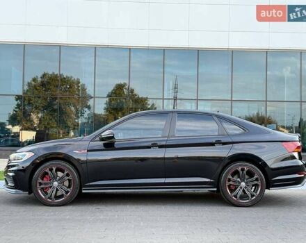 Черный Фольксваген Джетта, объемом двигателя 1.98 л и пробегом 57 тыс. км за 17999 $, фото 6 на Automoto.ua