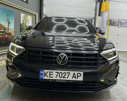 Чорний Фольксваген Джетта, об'ємом двигуна 1.4 л та пробігом 108 тис. км за 16000 $, фото 1 на Automoto.ua