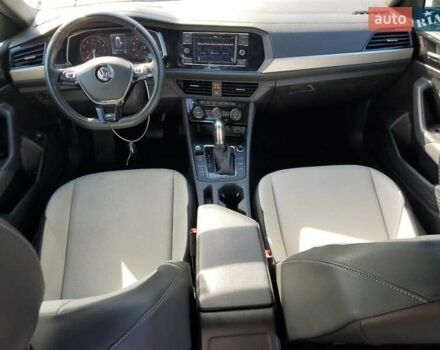 Черный Фольксваген Джетта, объемом двигателя 1.4 л и пробегом 67 тыс. км за 2500 $, фото 7 на Automoto.ua