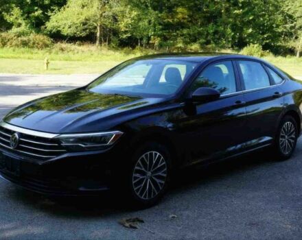 Чорний Фольксваген Джетта, об'ємом двигуна 1.4 л та пробігом 35 тис. км за 9000 $, фото 2 на Automoto.ua