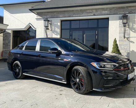 Черный Фольксваген Джетта, объемом двигателя 2 л и пробегом 39 тыс. км за 23500 $, фото 5 на Automoto.ua