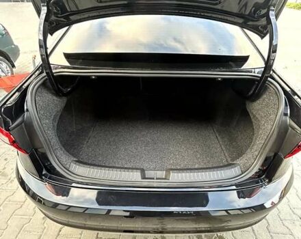 Черный Фольксваген Джетта, объемом двигателя 1.4 л и пробегом 47 тыс. км за 16950 $, фото 13 на Automoto.ua