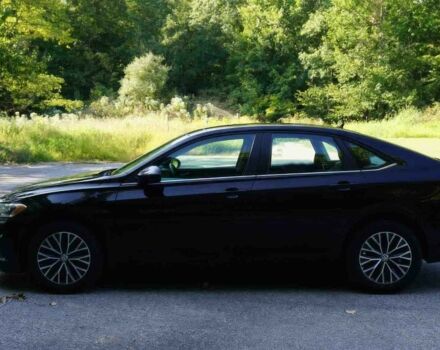 Чорний Фольксваген Джетта, об'ємом двигуна 1.4 л та пробігом 35 тис. км за 9000 $, фото 3 на Automoto.ua