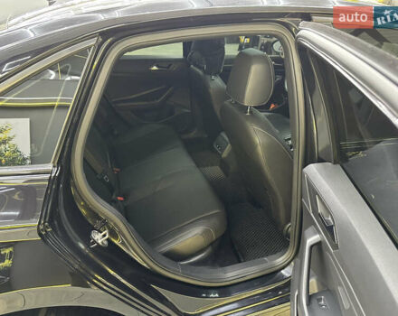 Чорний Фольксваген Джетта, об'ємом двигуна 1.4 л та пробігом 108 тис. км за 16000 $, фото 19 на Automoto.ua