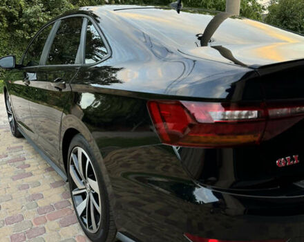 Чорний Фольксваген Джетта, об'ємом двигуна 1.98 л та пробігом 119 тис. км за 16700 $, фото 3 на Automoto.ua