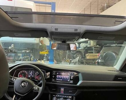 Черный Фольксваген Джетта, объемом двигателя 1.4 л и пробегом 87 тыс. км за 14951 $, фото 1 на Automoto.ua