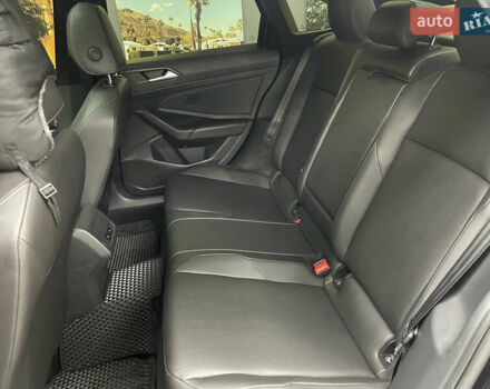 Чорний Фольксваген Джетта, об'ємом двигуна 1.4 л та пробігом 108 тис. км за 16000 $, фото 52 на Automoto.ua