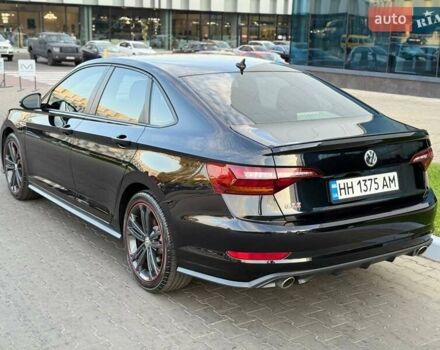 Черный Фольксваген Джетта, объемом двигателя 1.98 л и пробегом 57 тыс. км за 17999 $, фото 15 на Automoto.ua