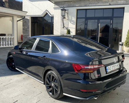 Черный Фольксваген Джетта, объемом двигателя 2 л и пробегом 39 тыс. км за 23500 $, фото 19 на Automoto.ua