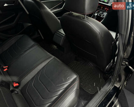 Черный Фольксваген Джетта, объемом двигателя 1.98 л и пробегом 110 тыс. км за 20900 $, фото 12 на Automoto.ua