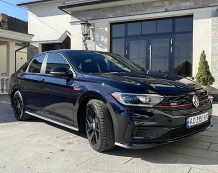 Черный Фольксваген Джетта, объемом двигателя 2 л и пробегом 39 тыс. км за 23500 $, фото 20 на Automoto.ua