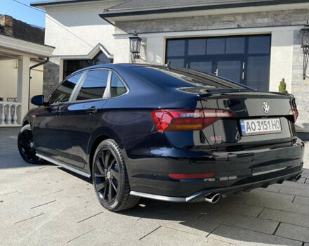 Черный Фольксваген Джетта, объемом двигателя 2 л и пробегом 39 тыс. км за 23500 $, фото 16 на Automoto.ua