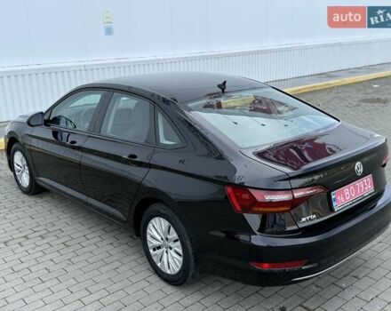 Чорний Фольксваген Джетта, об'ємом двигуна 1.4 л та пробігом 120 тис. км за 13200 $, фото 12 на Automoto.ua