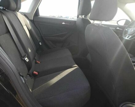 Черный Фольксваген Джетта, объемом двигателя 1.4 л и пробегом 133 тыс. км за 2900 $, фото 9 на Automoto.ua