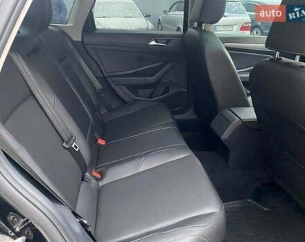 Черный Фольксваген Джетта, объемом двигателя 1.4 л и пробегом 146 тыс. км за 15600 $, фото 6 на Automoto.ua