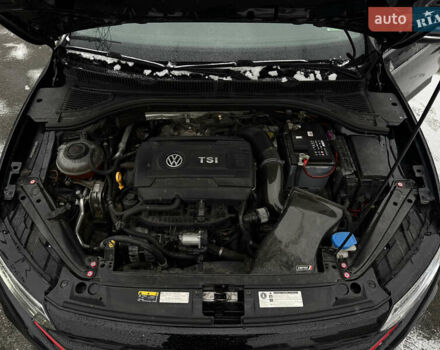 Черный Фольксваген Джетта, объемом двигателя 1.98 л и пробегом 110 тыс. км за 20900 $, фото 19 на Automoto.ua