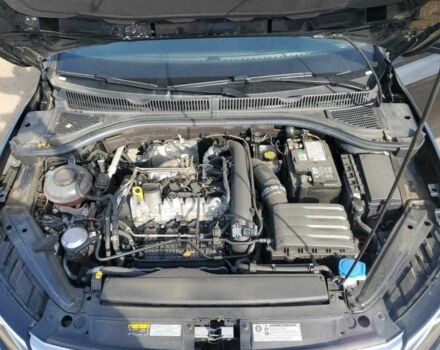 Черный Фольксваген Джетта, объемом двигателя 1.4 л и пробегом 133 тыс. км за 2900 $, фото 10 на Automoto.ua