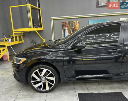 Чорний Фольксваген Джетта, об'ємом двигуна 1.4 л та пробігом 108 тис. км за 16000 $, фото 8 на Automoto.ua