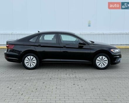 Чорний Фольксваген Джетта, об'ємом двигуна 1.4 л та пробігом 120 тис. км за 13200 $, фото 6 на Automoto.ua