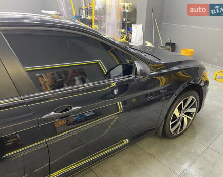 Чорний Фольксваген Джетта, об'ємом двигуна 1.4 л та пробігом 108 тис. км за 16000 $, фото 67 на Automoto.ua