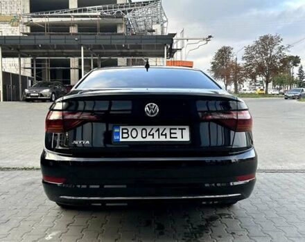 Черный Фольксваген Джетта, объемом двигателя 1.4 л и пробегом 47 тыс. км за 16950 $, фото 53 на Automoto.ua