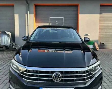 Черный Фольксваген Джетта, объемом двигателя 1.4 л и пробегом 107 тыс. км за 9300 $, фото 19 на Automoto.ua