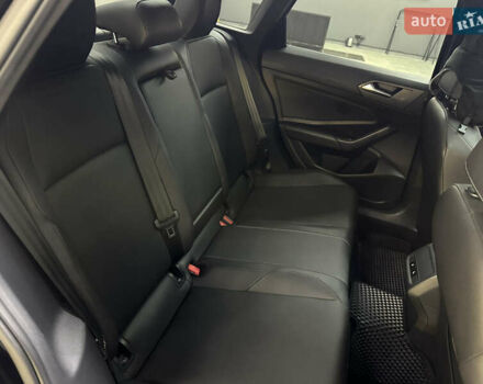 Чорний Фольксваген Джетта, об'ємом двигуна 1.4 л та пробігом 108 тис. км за 16000 $, фото 25 на Automoto.ua