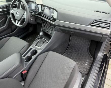 Черный Фольксваген Джетта, объемом двигателя 1.4 л и пробегом 100 тыс. км за 13200 $, фото 9 на Automoto.ua