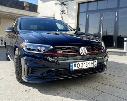 Черный Фольксваген Джетта, объемом двигателя 2 л и пробегом 39 тыс. км за 23500 $, фото 23 на Automoto.ua