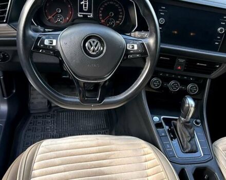 Черный Фольксваген Джетта, объемом двигателя 1.4 л и пробегом 47 тыс. км за 16950 $, фото 20 на Automoto.ua