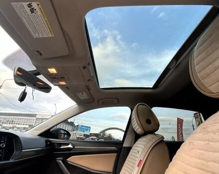 Черный Фольксваген Джетта, объемом двигателя 1.4 л и пробегом 47 тыс. км за 16950 $, фото 19 на Automoto.ua