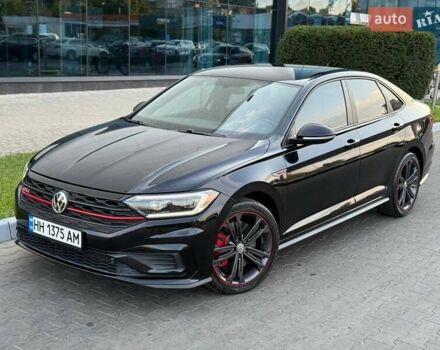 Черный Фольксваген Джетта, объемом двигателя 1.98 л и пробегом 57 тыс. км за 17999 $, фото 2 на Automoto.ua